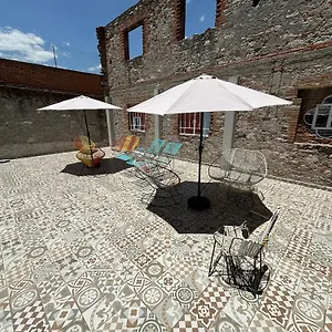 Casa De Arcos Puebla